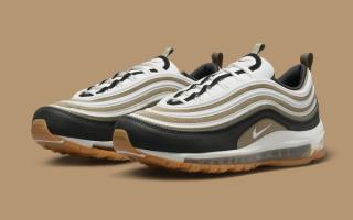 A Second Air Max 97 Appears in Nike's "Swoosh!" Series
