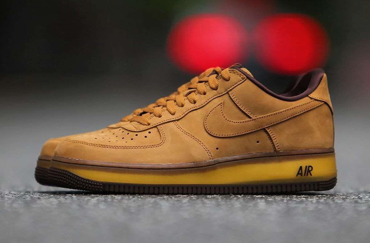 Where to Buy the Nike Air Force 1 CO.JP “Wheat Mocha” | House of Heat°