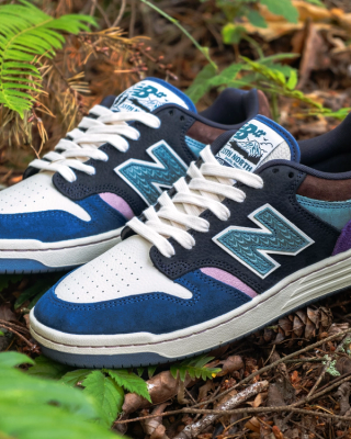 35th North x New Balance 480