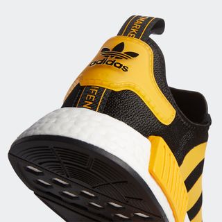 adidas nmd r1 black yellow fy9382 release date info 7