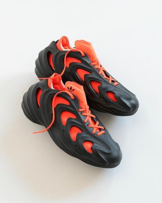 adidas adifom q black orange release date 2