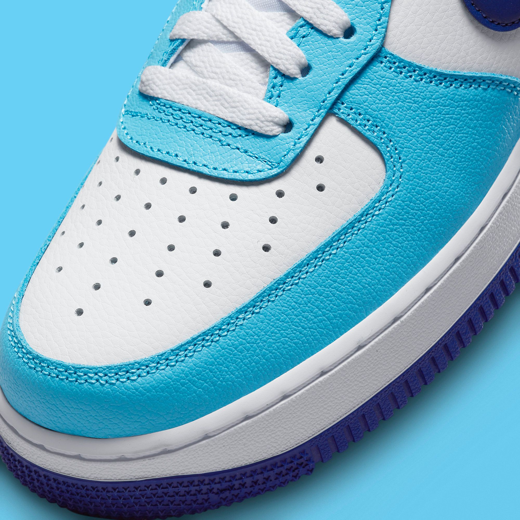 Where to Buy the Nike Air Force 1 Low “UNC Split” | House of Heat°