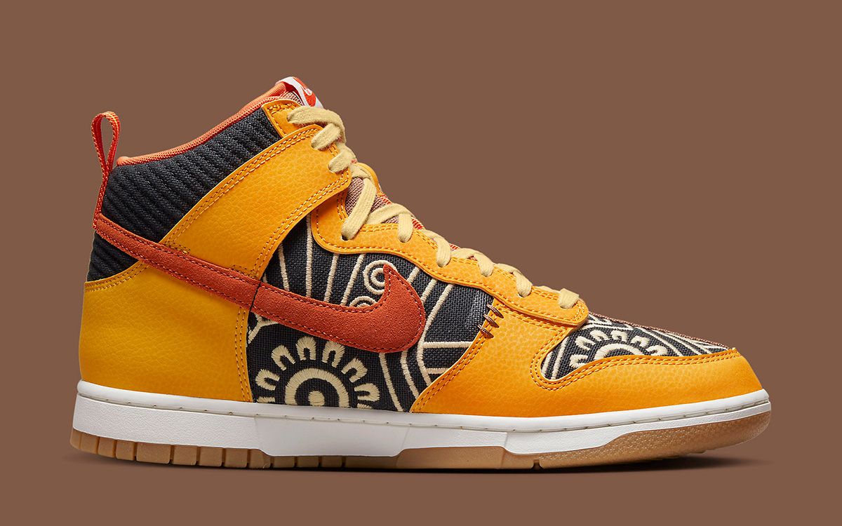 Where to Buy the Nike Dunk High “Somos Familia” | House of Heat°