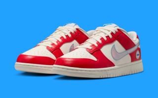 WNBA x Nike Dunk Low "30th Anniversary" (SKU: IR1970-604).