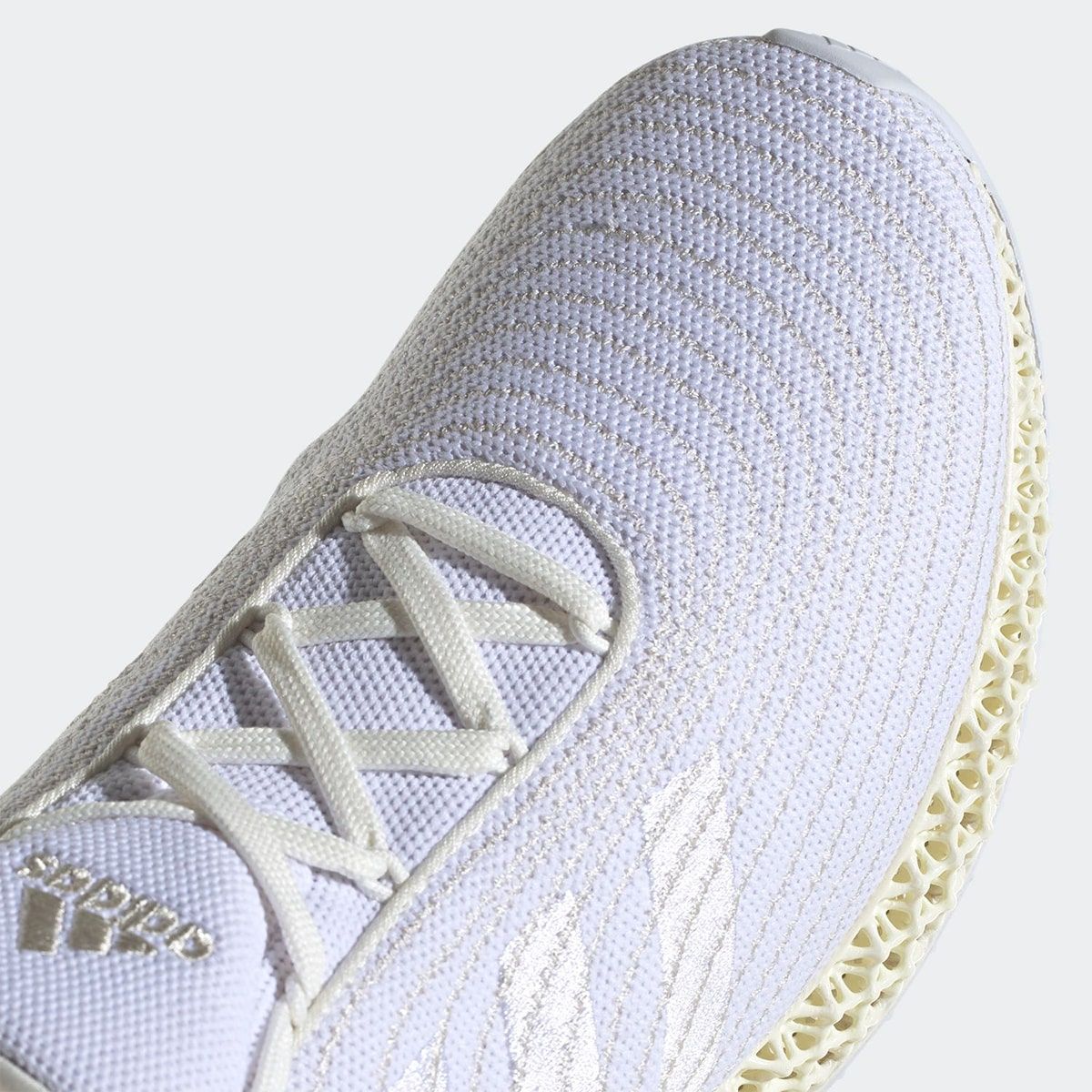 Parley x adidas Ultra 4D “White” Restocks on May 23rd | House of Heat°