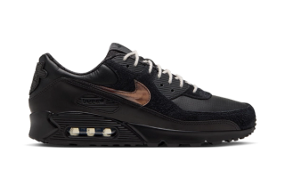 Wagyu x Nike Air Max 90 "Black/Anthracite"