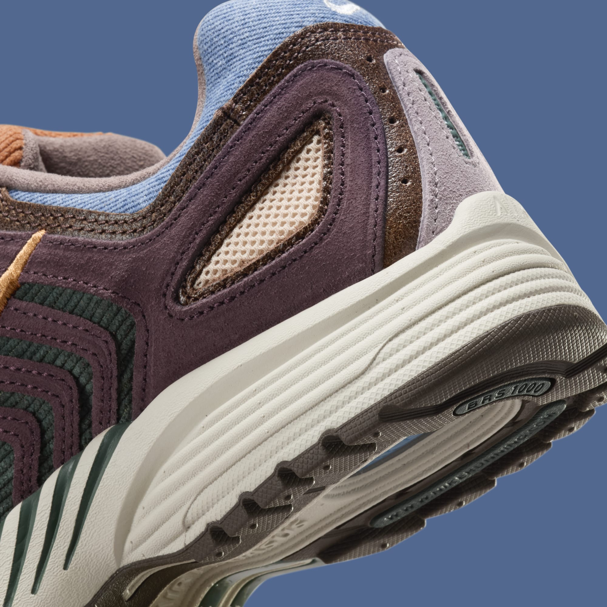 The Nike Air Pegasus 2k5 Doubles-Down in Corduroy Denim