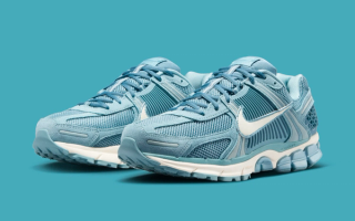 Available Now // Nike Vomero 5 In "Denim Turquoise"