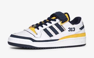 snipes adidas forum low 313 day release date 2