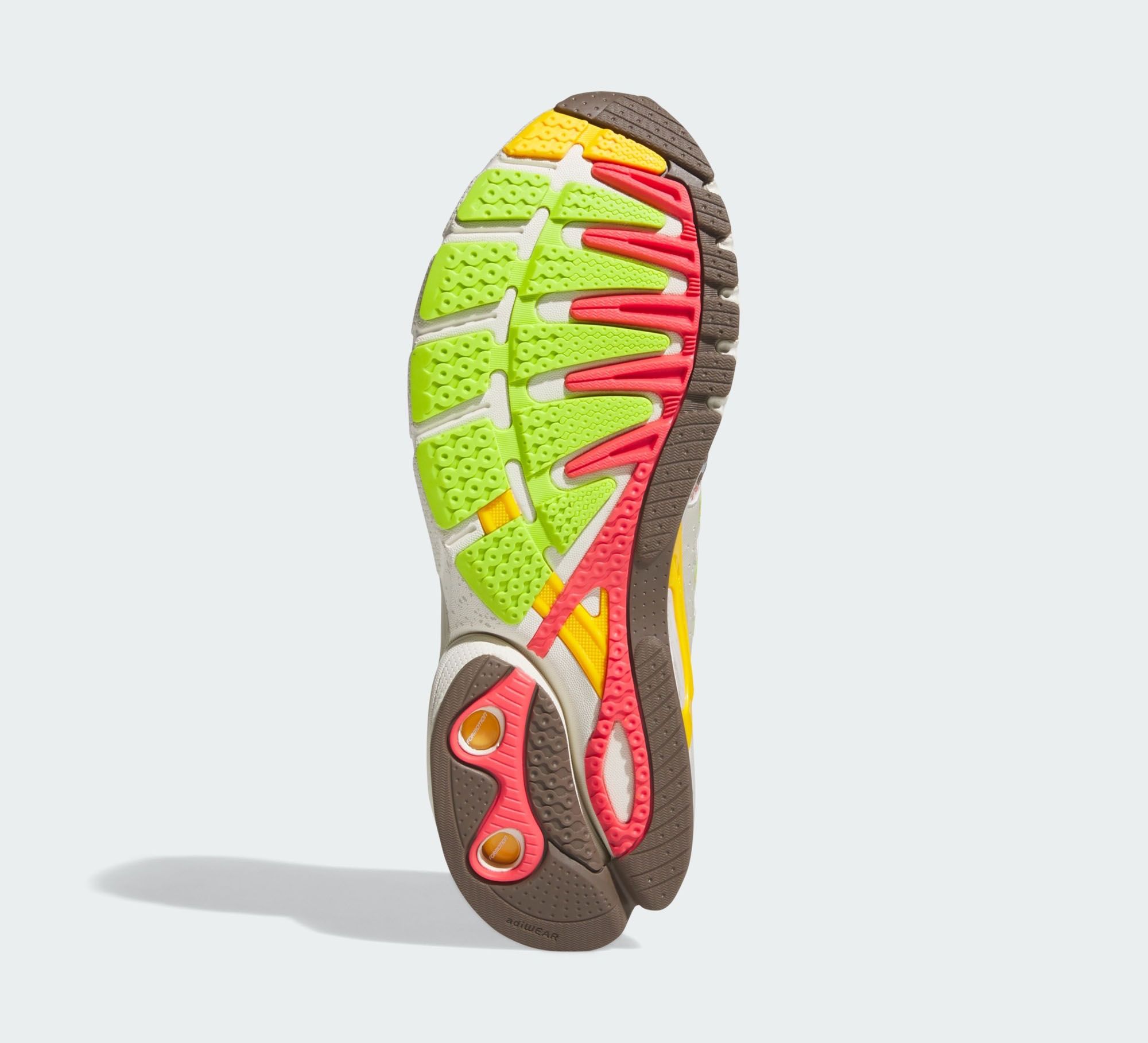 Larry June x adidas AdiStar Control 5 (SKU: KZ7294). Photo via adidas.