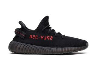 adidas county YEEZY 350 V2 Bred CP9652