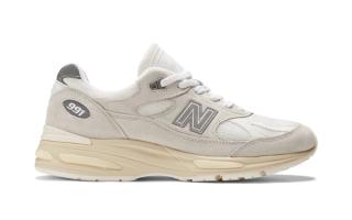 The New Balance 991v2 'Wind Chime' Kicks Off Spring 2025