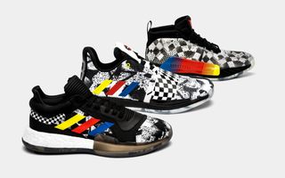 North Carolina’s Love for Motorsport Inspires adidas’ 2019 “All-Star” Collection
