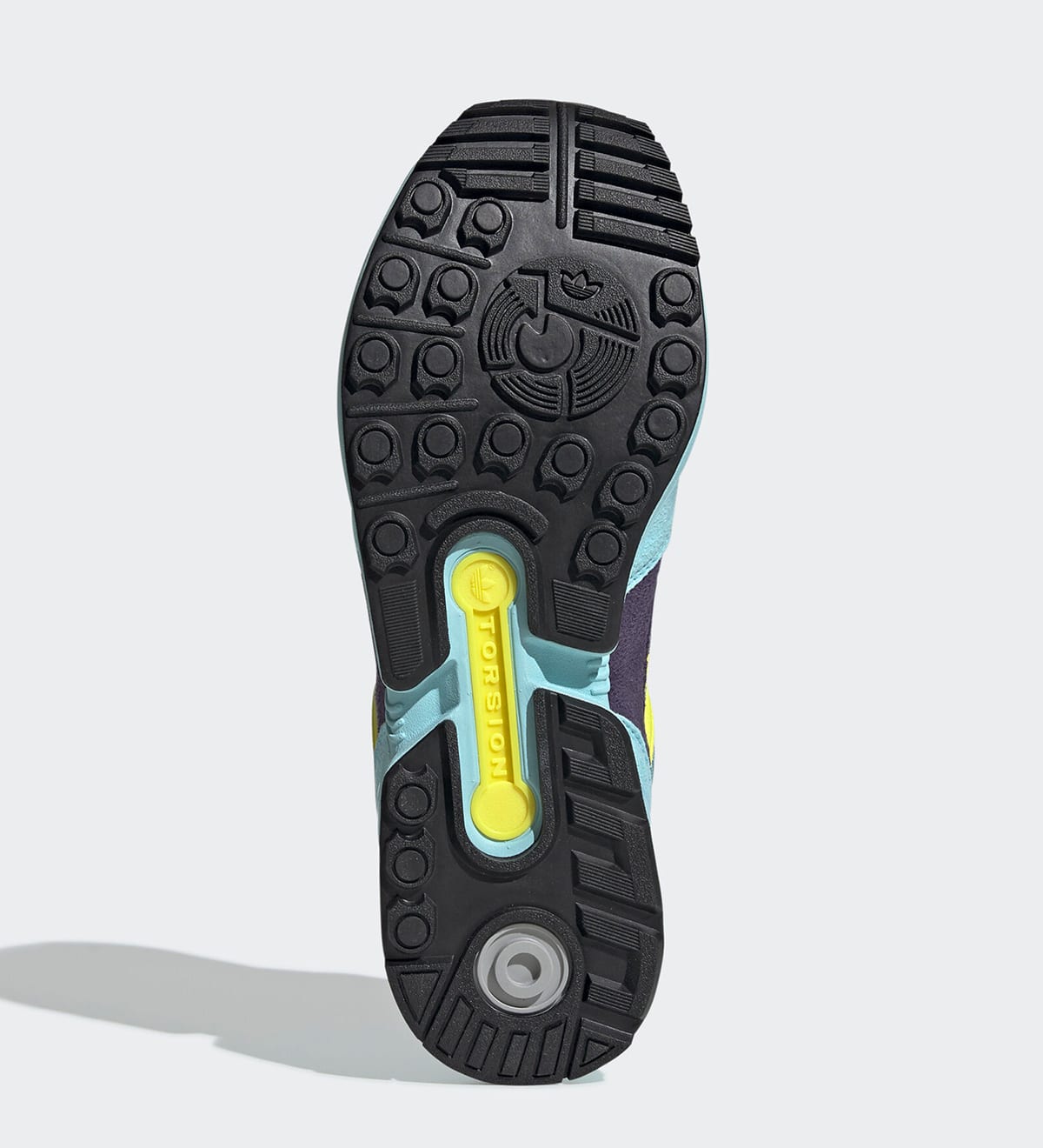 Available Now // adidas Retool the OG ZX 8000 “Aqua” with BOOST