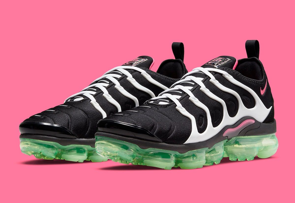 VaporMax Plus Just Do You Arrives October 22nd House of Heat