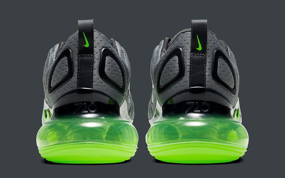 Avaiable Now // Nike Air Max 720 “Neon” | House of Heat°