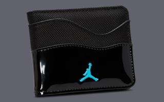 Air Jordan 11 “Gamma” Wallet