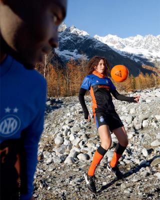 Nike ACG for Inter Milan.