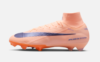 Nike Mercurial Superfly 10 Elite LV8 FG "Showtime" Boots (SKU: IO8215-850).