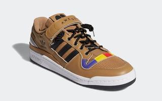 south park adidas forum low awesom o release date 2