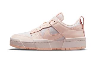 Nike Dunk Low Disrupt “Pale Coral” Arrives August 3rd