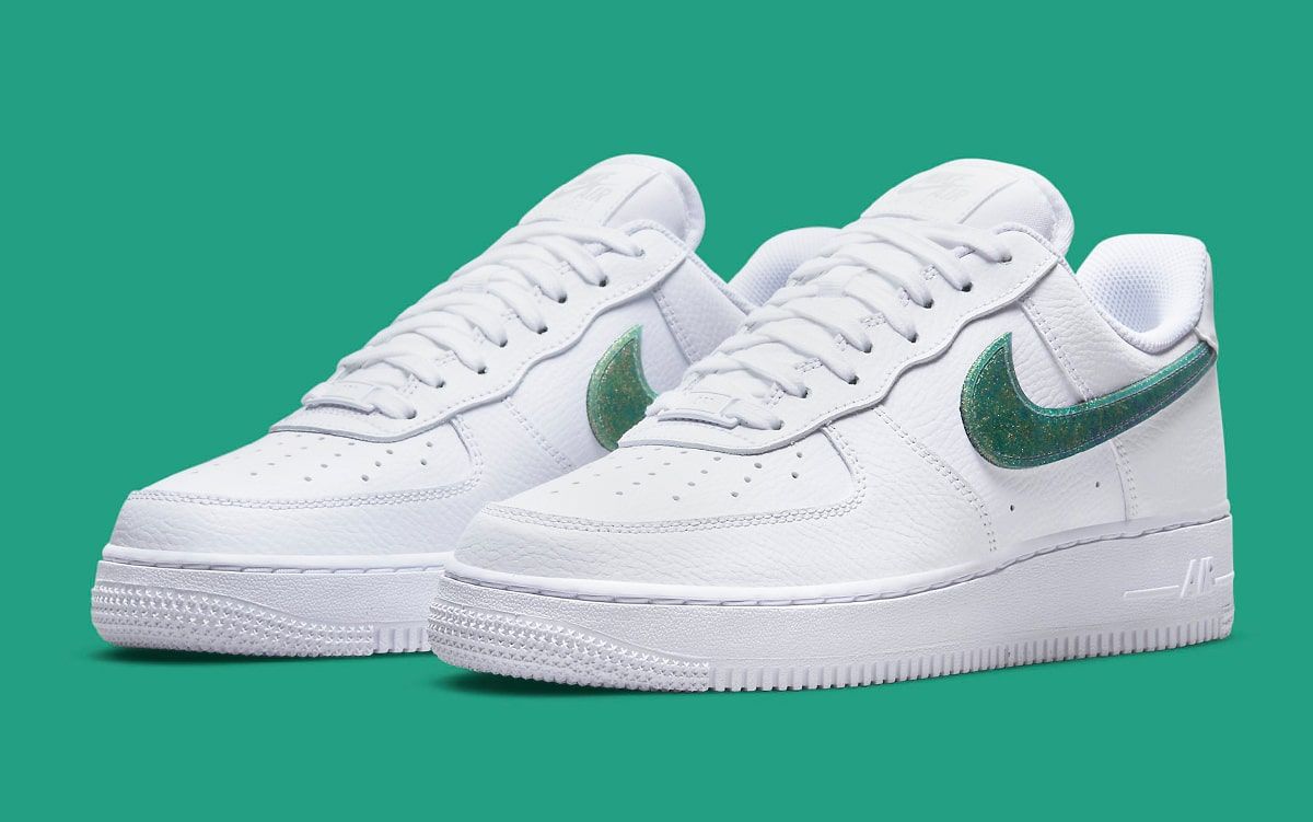 Nike air force 2024 one low glitter