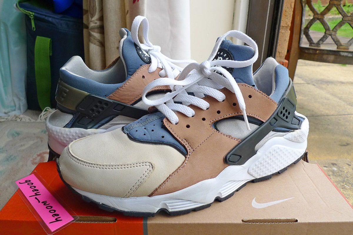 Where to Buy the Nike Air Huarache “Escape” | House of Heat°