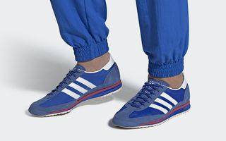 adidas originals sl 72 blue white red eg6849 release date info 7