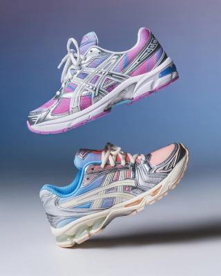 The ASICS "Metallic Pastel" Pack Arrives Exclusively for Women