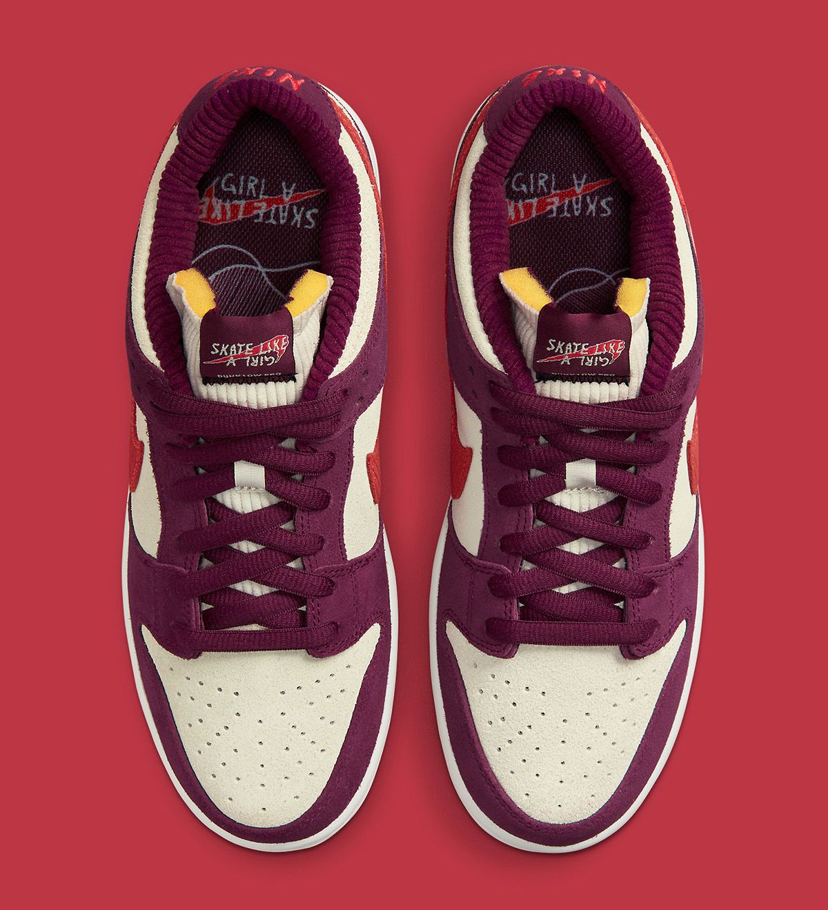 Where to Buy the Skate Like a Girl x Nike SB Dunk Low | House of