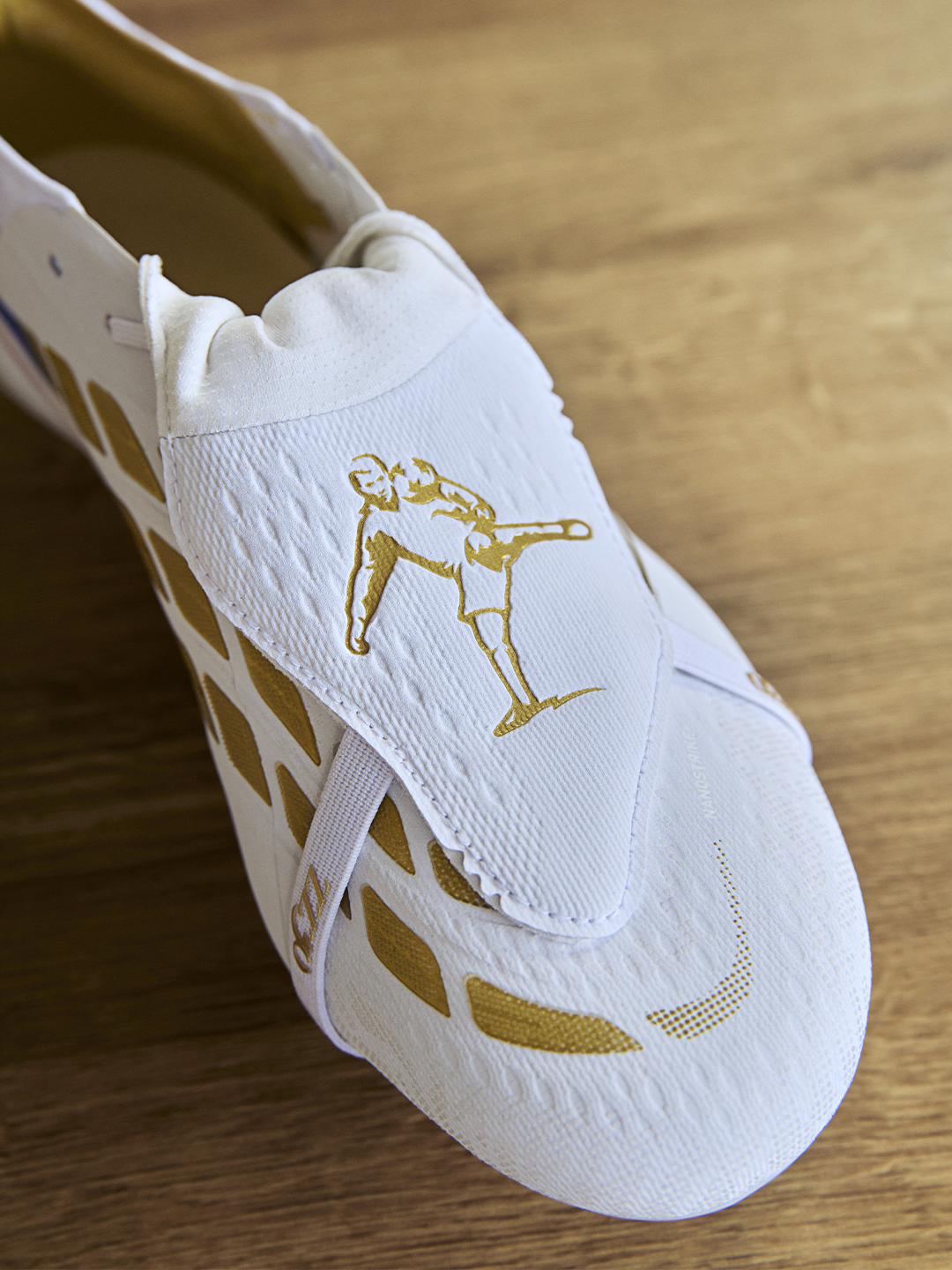 adidas Celebrates 30 Years With Zinedine Zidane Through a Special