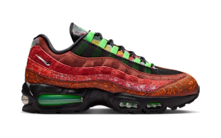 Official Images at the Nike Air Max 95 Family Reunion "Hong Kong"