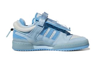 bad bunny adidas forum low blue GY9693 release date 4
