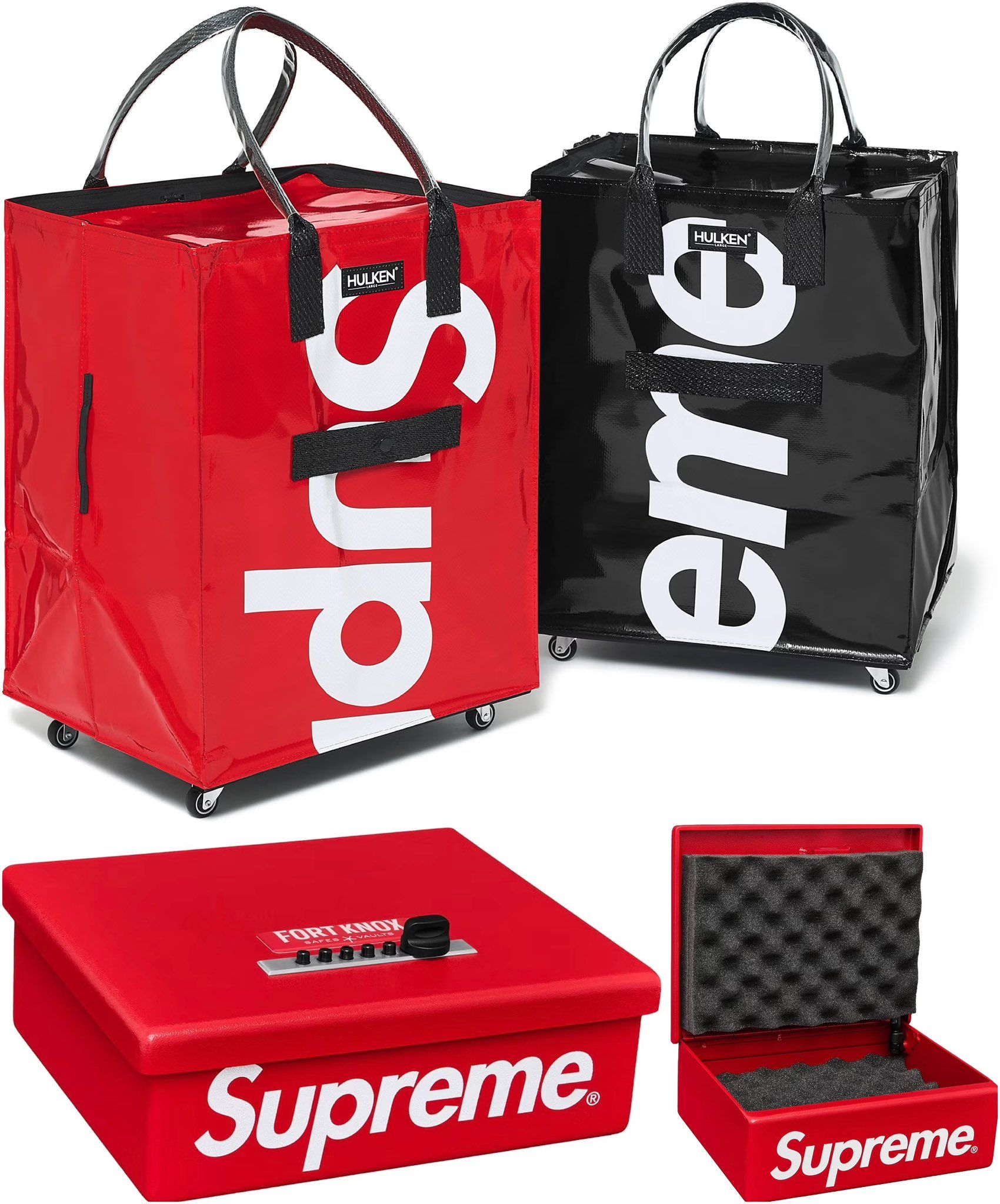 Supreme SS26 Week 14 via DropsByJay/X