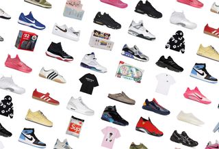 50 of the hottest, most in-demand sneakers, apparel, and collectibles of 2025, all on StockX.