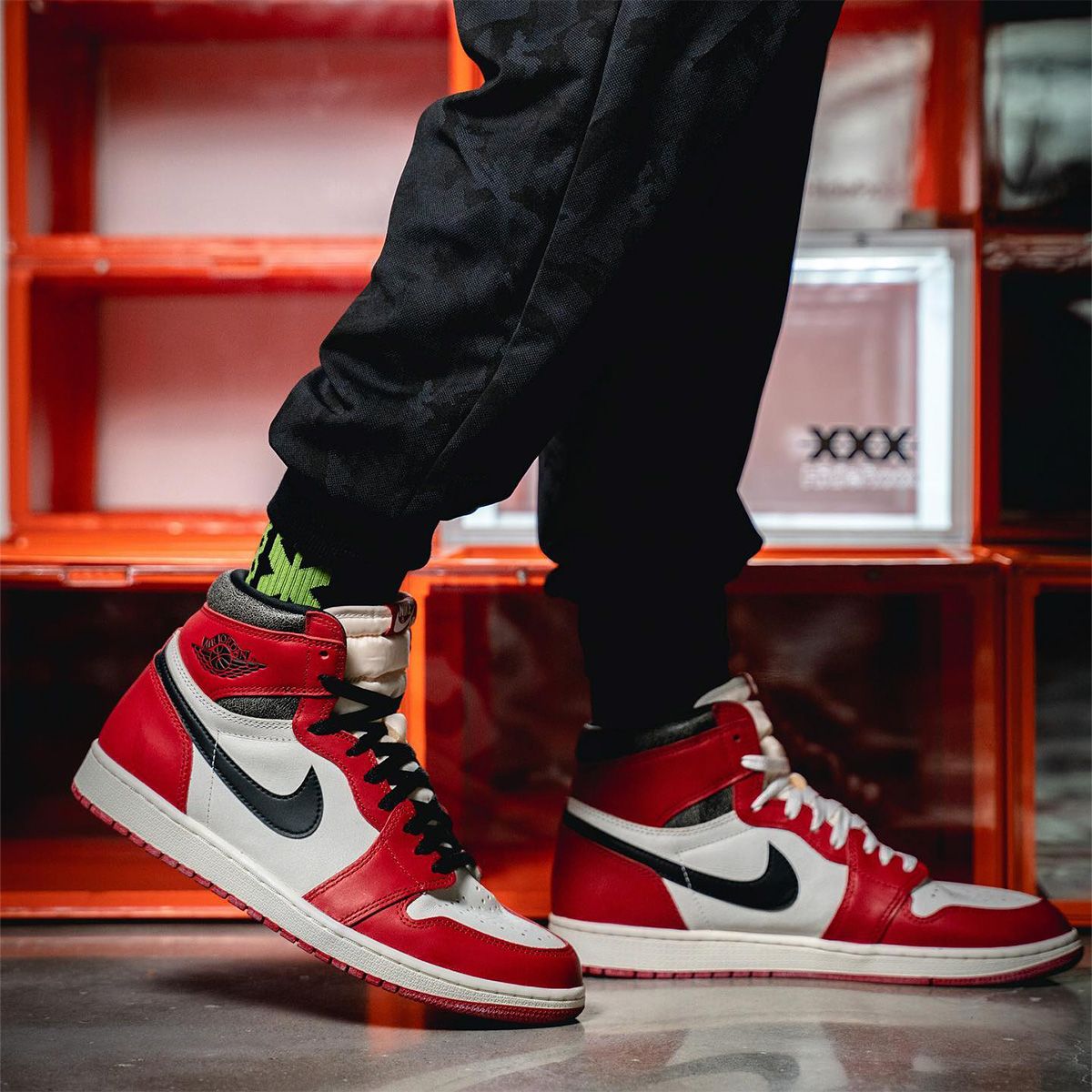 Where to Buy the Air Jordan 1 High OG “Lost and Found” | House of 