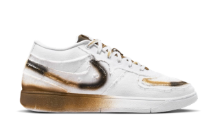 Nike Book 1 "Torched"