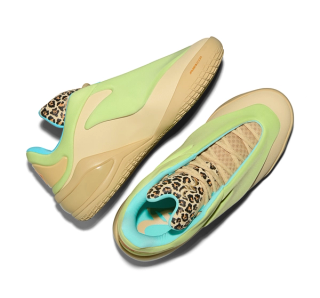 Converse SHAI 001 LACE UP "Cheetah" (SKU: A24961). Photo via Nike.