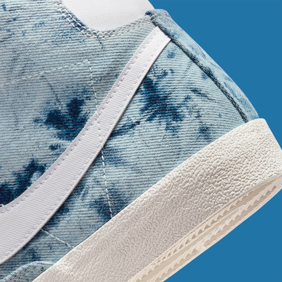 Nike Blazer Mid “Washed Denim” Drops June 29 | House of Heat°