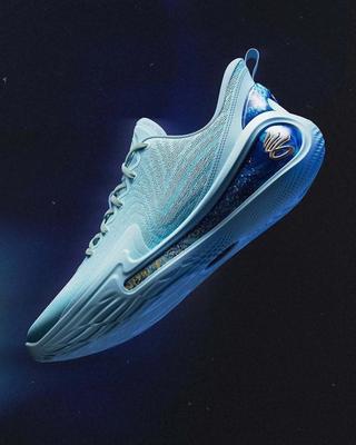 The Curry 12 'Pisces' Celebrates Stephen Curry's 37th Birthday, 4,000 Career 3-Pointers
