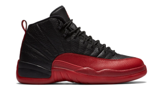 Air Jordan 12 “Flu Game”