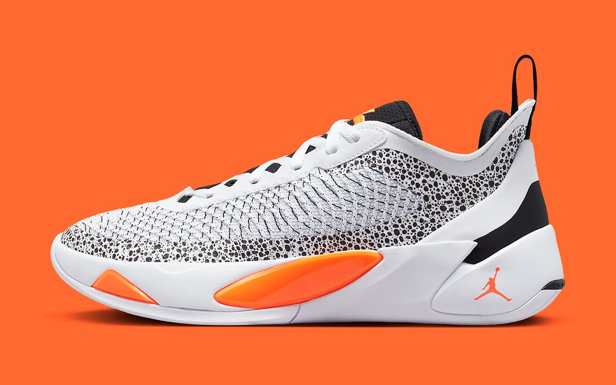 The Jordan Luka 1 “Safari” Tributes Two of Tinker's Best-Ever