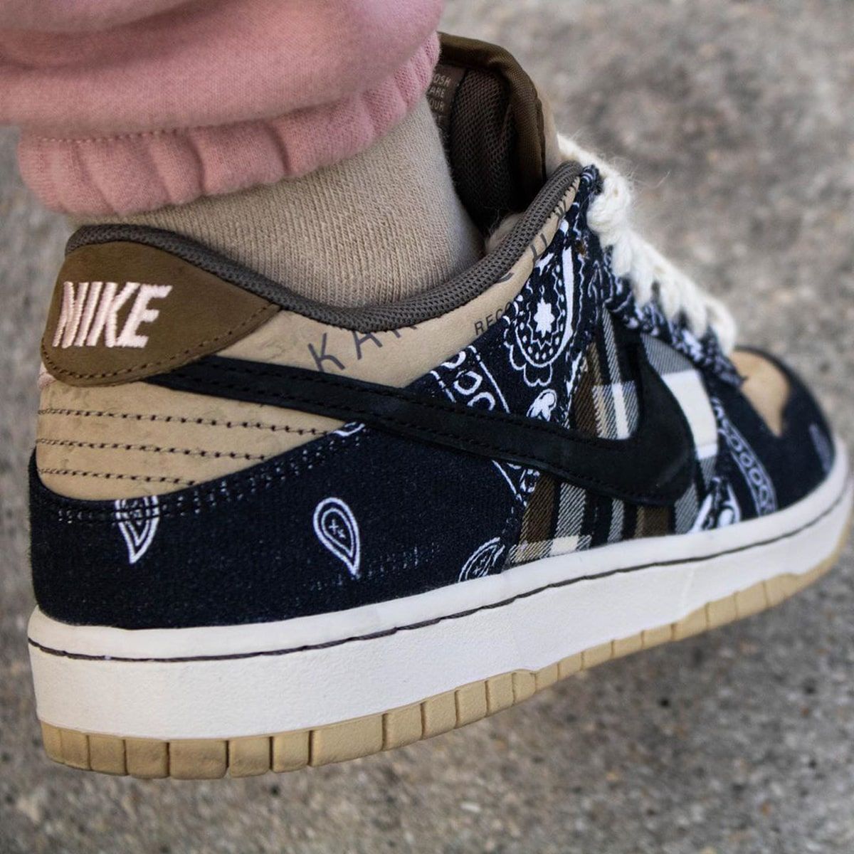 Where to Buy the Travis Scott x Nike SB Dunk Low House of Heat