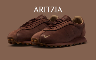Aritzia x Nike LD-1000 “Fauna Brown” Expected Soon