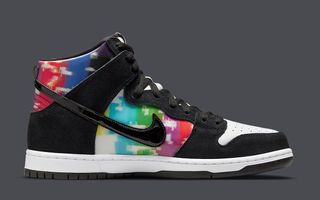 nike sb dunk high tv signal color bars CZ2232 300 release date 3
