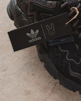 bad bunny adidas response cl black blue release date 9