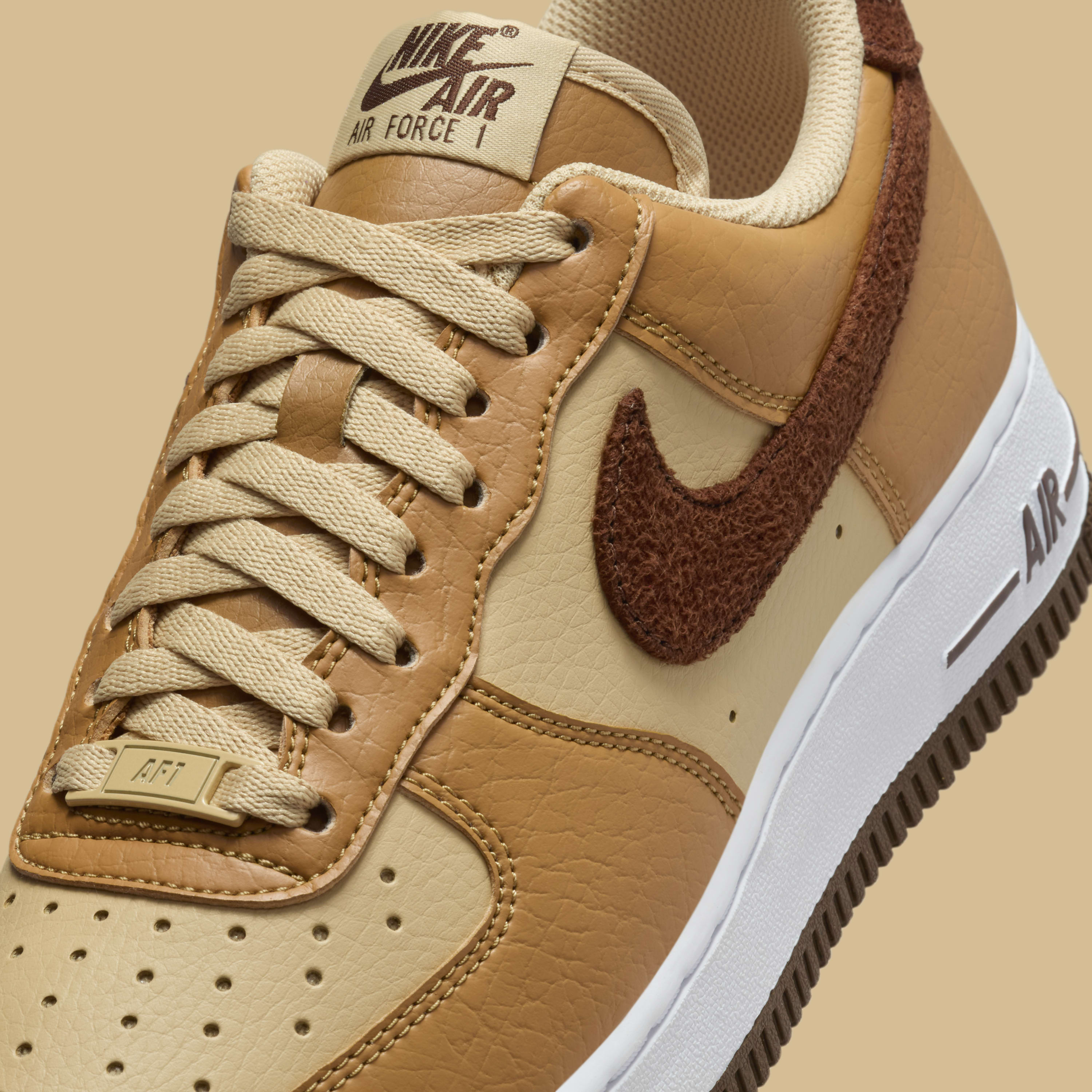 Official Images // Nike Air Force 1 Low Next Nature 