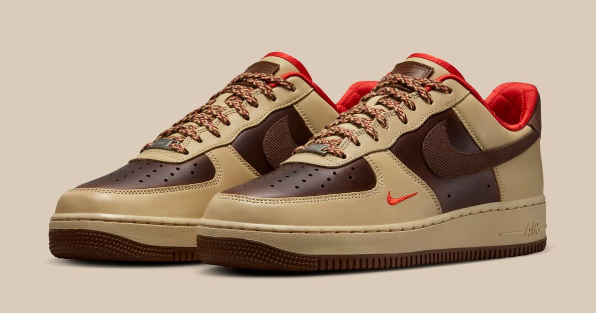Nike Cover the Air Force 1 in 