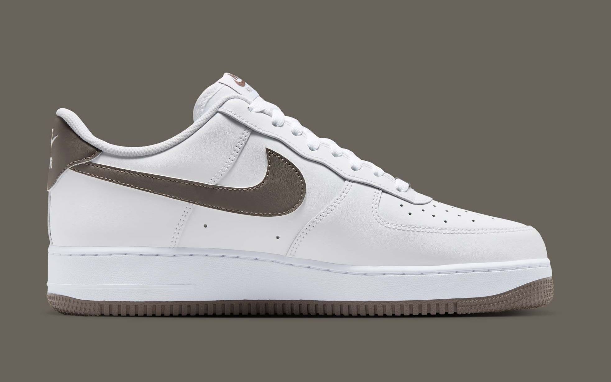 Air Force 1 Low “White/Cave Stone” Set for Fall | House of Heat°