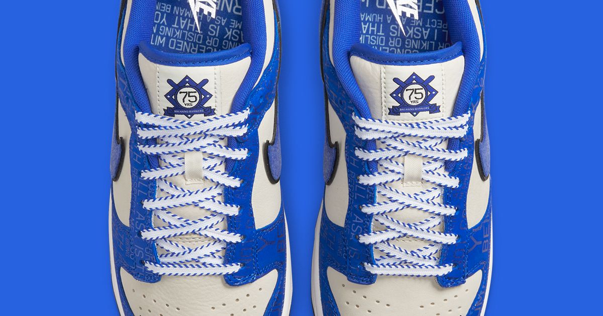 Where to Buy the Nike Dunk Low “Jackie Robinson” | House of Heat°